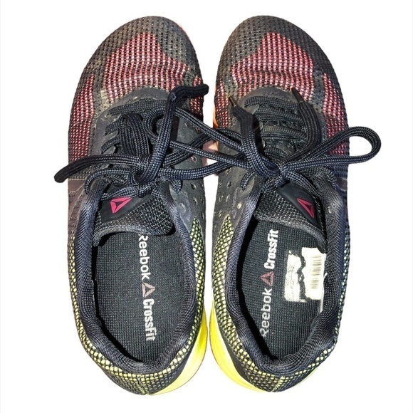 REEBOK Crossfit Sneakers Women's Size 8.5 Nano 7 Training 360 Anti-Friction - Picture 4 of 11